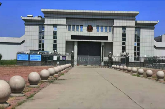  富民某监狱数字手机信号屏蔽（信令级管控）案例