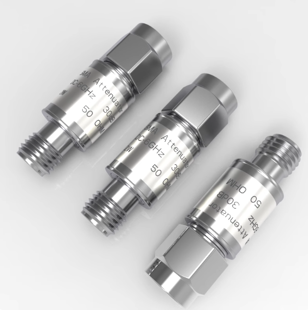  富民小功率SMA固定衰减器0-3G/0-6G射频专用